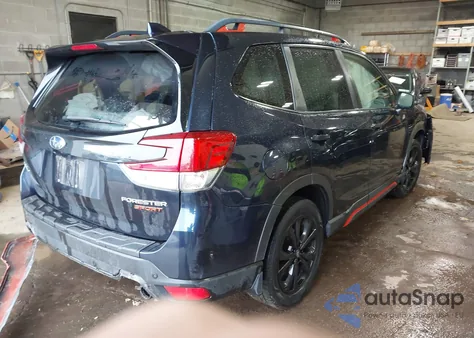 2019 Subaru Forester Sport из США, поврежденный, VIN JF2SKAPC9KH571615